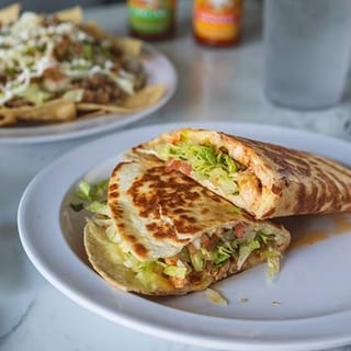 Grande Cheese Quesadilla
