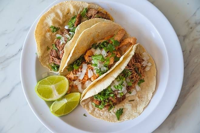 3 Street Tacos.