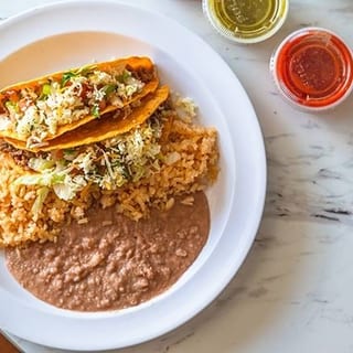 2 Tacos