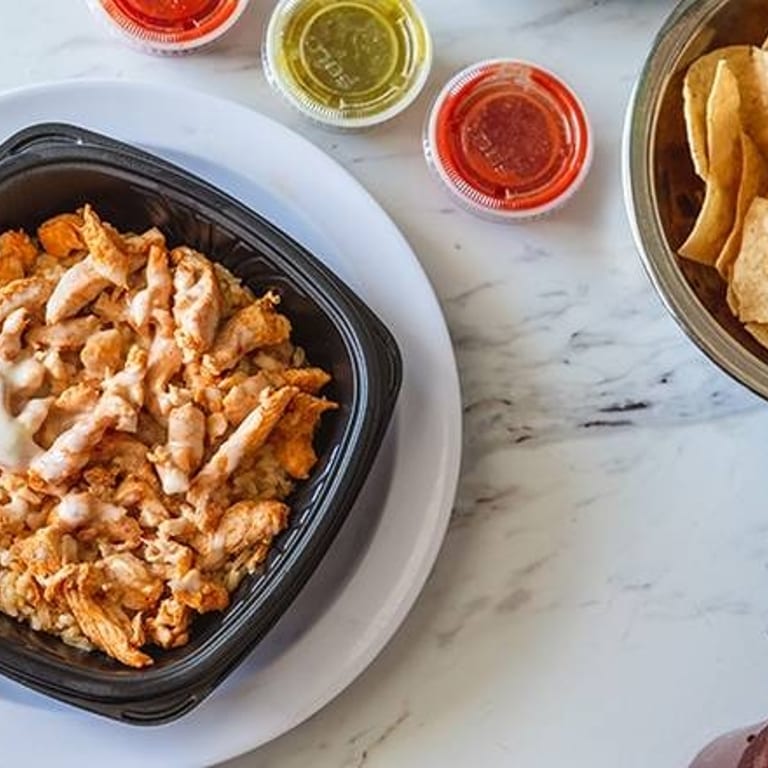 Delicious Tex Mex Offerings