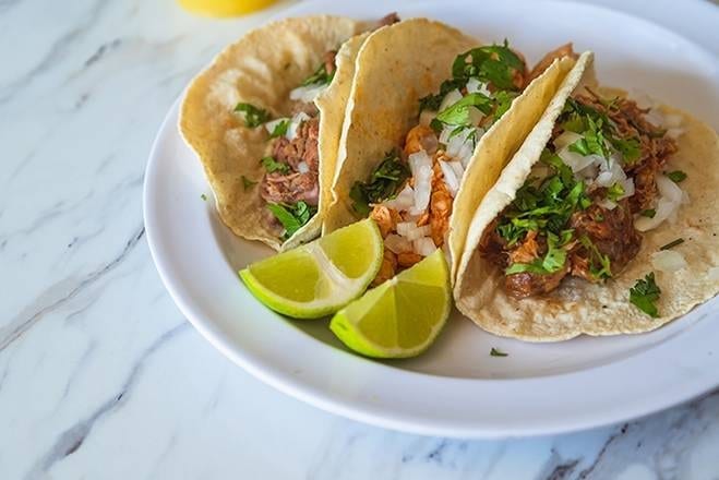 1 Taco.