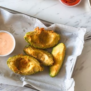 Fried Avocado