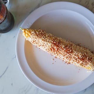 Elote (Corn On the cob)