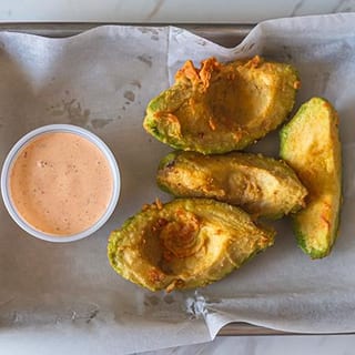 Fried Avocado