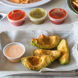 Fried Avocado