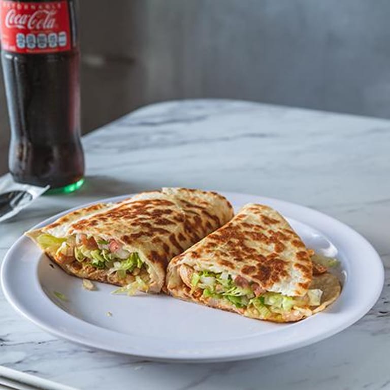 Quesadilla Perfection Awaits