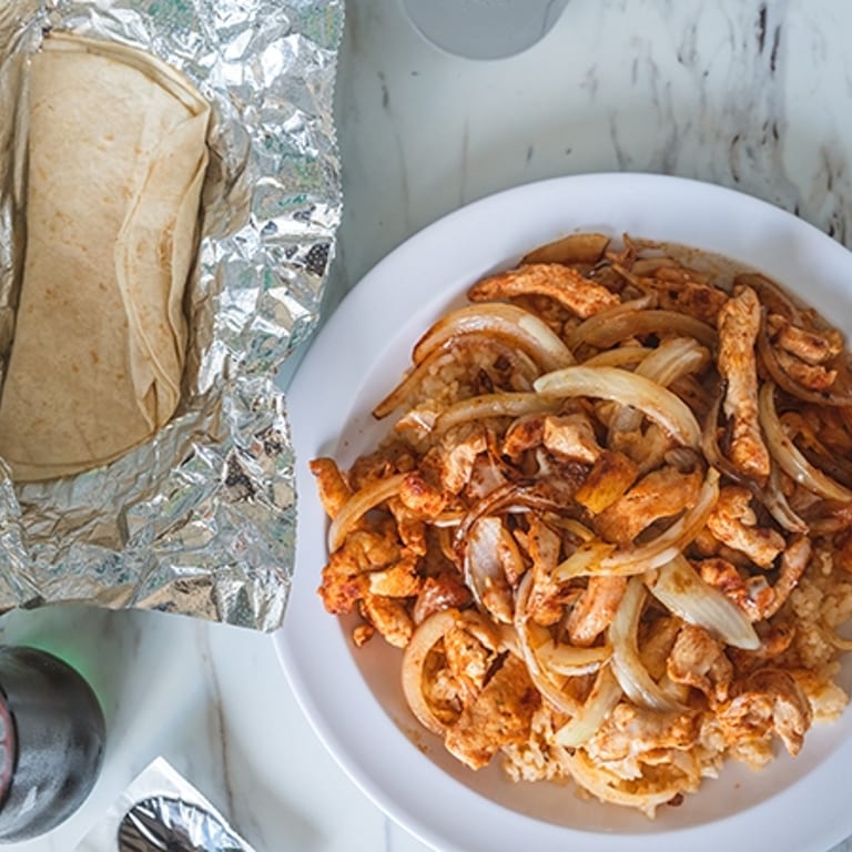 Satisfying Lunch Choices