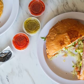 Vegetarian Torta