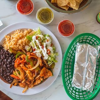 Fajitas