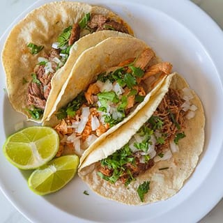 3 Tacos