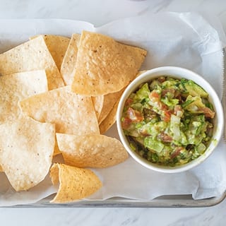 2 oz guacamole