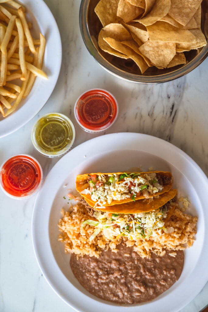 Tacos & Bla Bla Bla – Simpsonville + SAFI